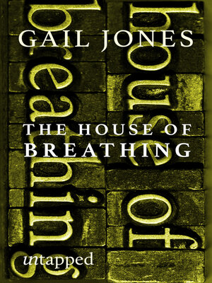 cover image of The House of Breathing